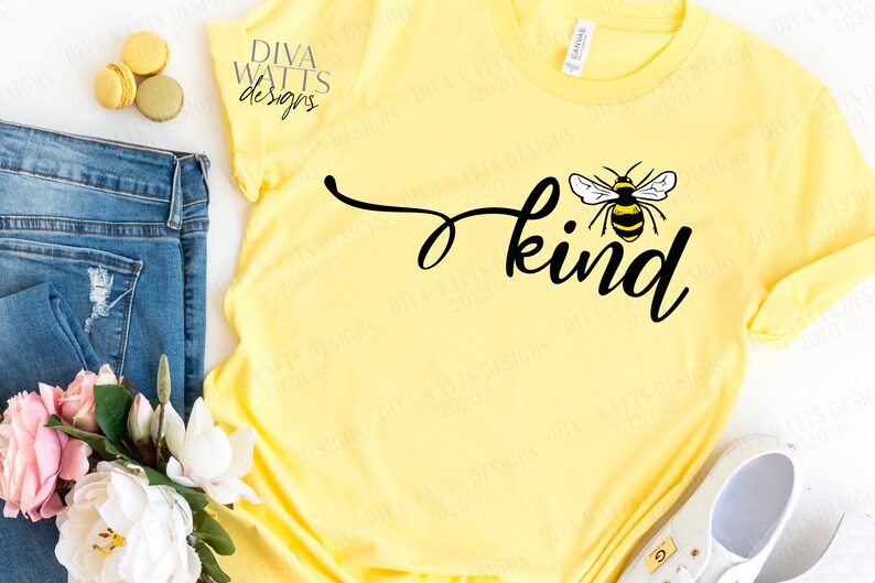 Free Free 344 Always Bee Kind Svg SVG PNG EPS DXF File