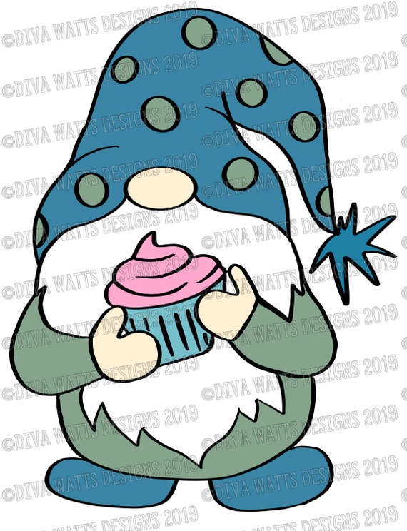 Free Free Birthday Gnome Svg 54 SVG PNG EPS DXF File