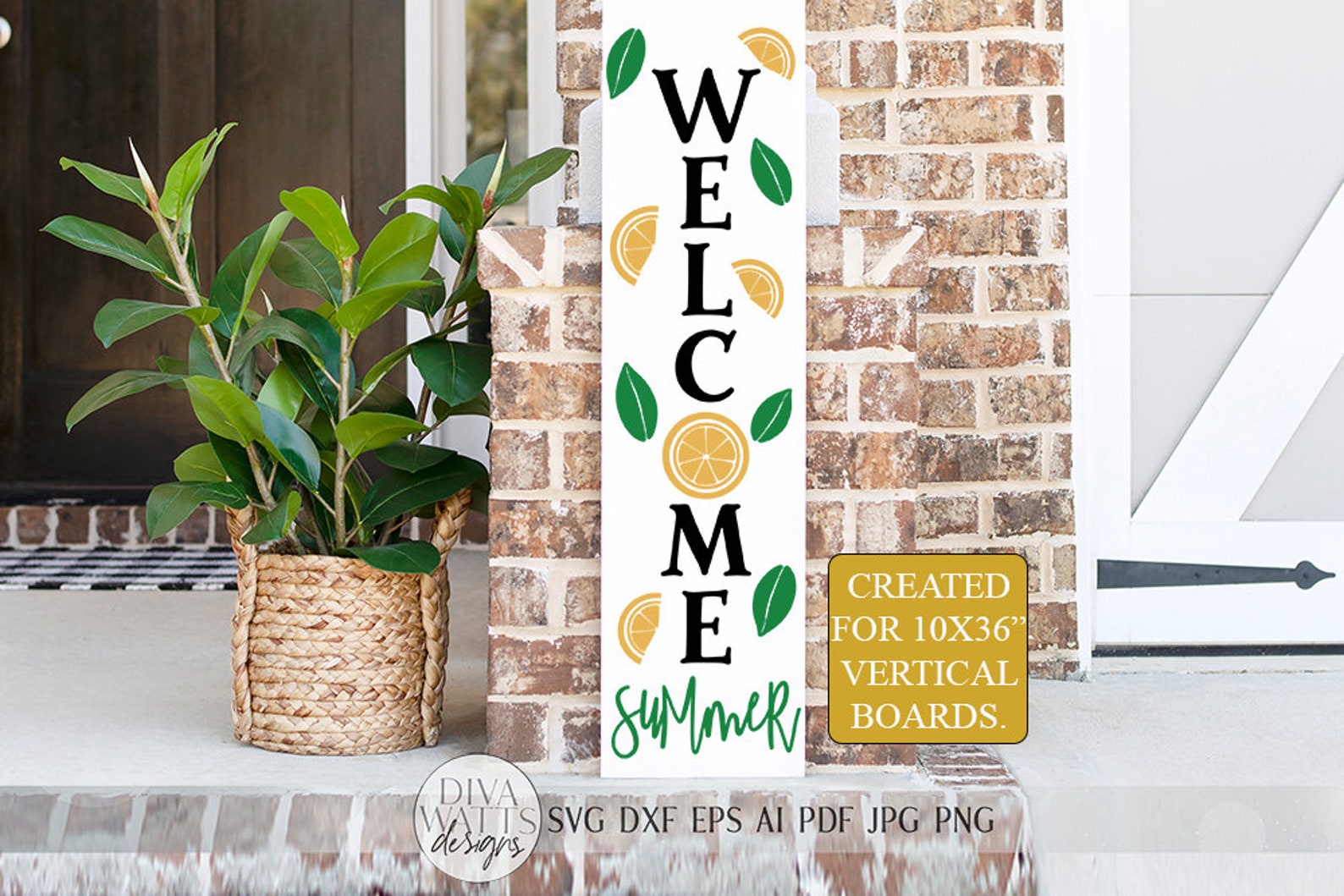 Free Free 256 Welcome Summer Svg SVG PNG EPS DXF File
