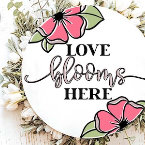 Self Love Svg Png Bundle Retro Candy Heart Be Real Bloom Do What