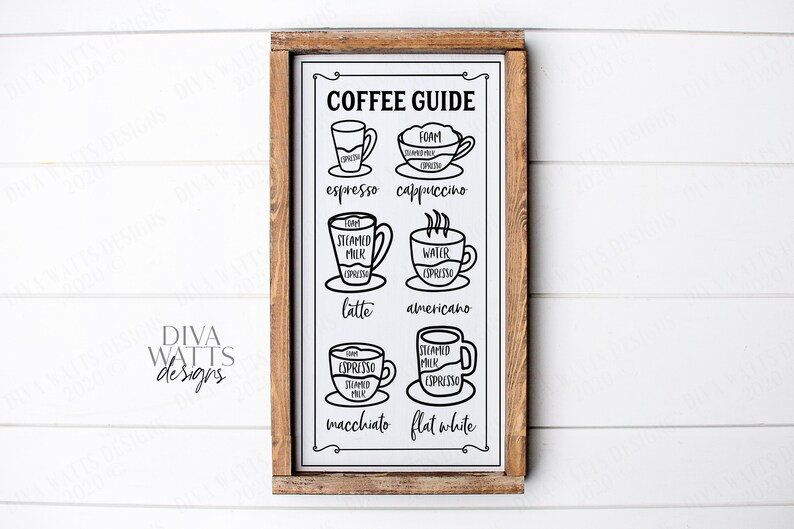 Free Free 254 Coffee Menu Svg SVG PNG EPS DXF File
