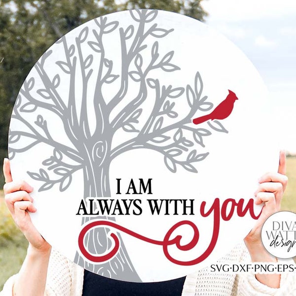 I Am Always With You - Etsy