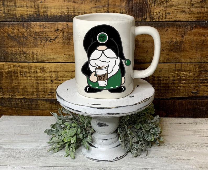 Free Free 101 Coffee Gnome Svg SVG PNG EPS DXF File