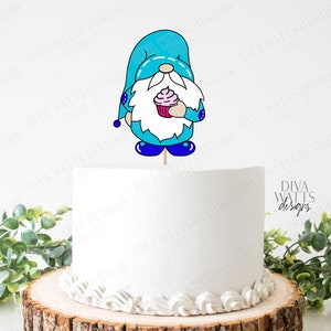 Free Free Birthday Gnome Svg 32 SVG PNG EPS DXF File