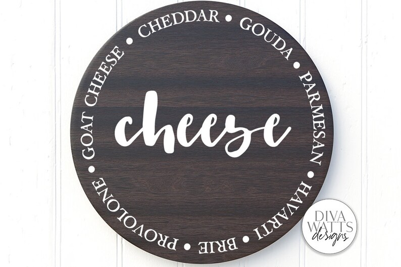 Cheese Board SVG | Charcuterie & Grazing Board Design bild 4