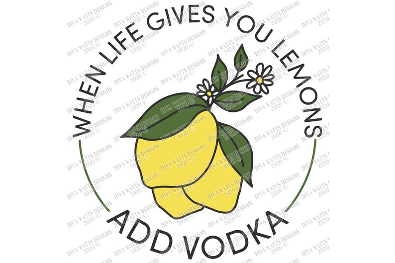 Free Free Life Lemons Svg 924 SVG PNG EPS DXF File