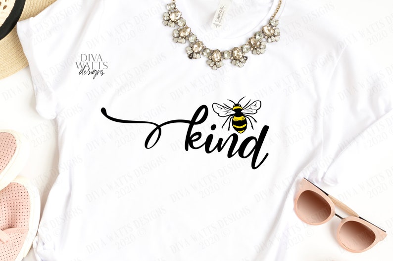 Free Free 148 Always Bee Kind Svg SVG PNG EPS DXF File