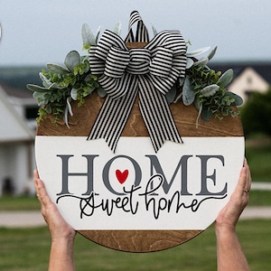 Home Sweet Home SVG | Farmhouse Design