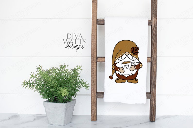 Free Free 238 Coffee Gnome Svg SVG PNG EPS DXF File