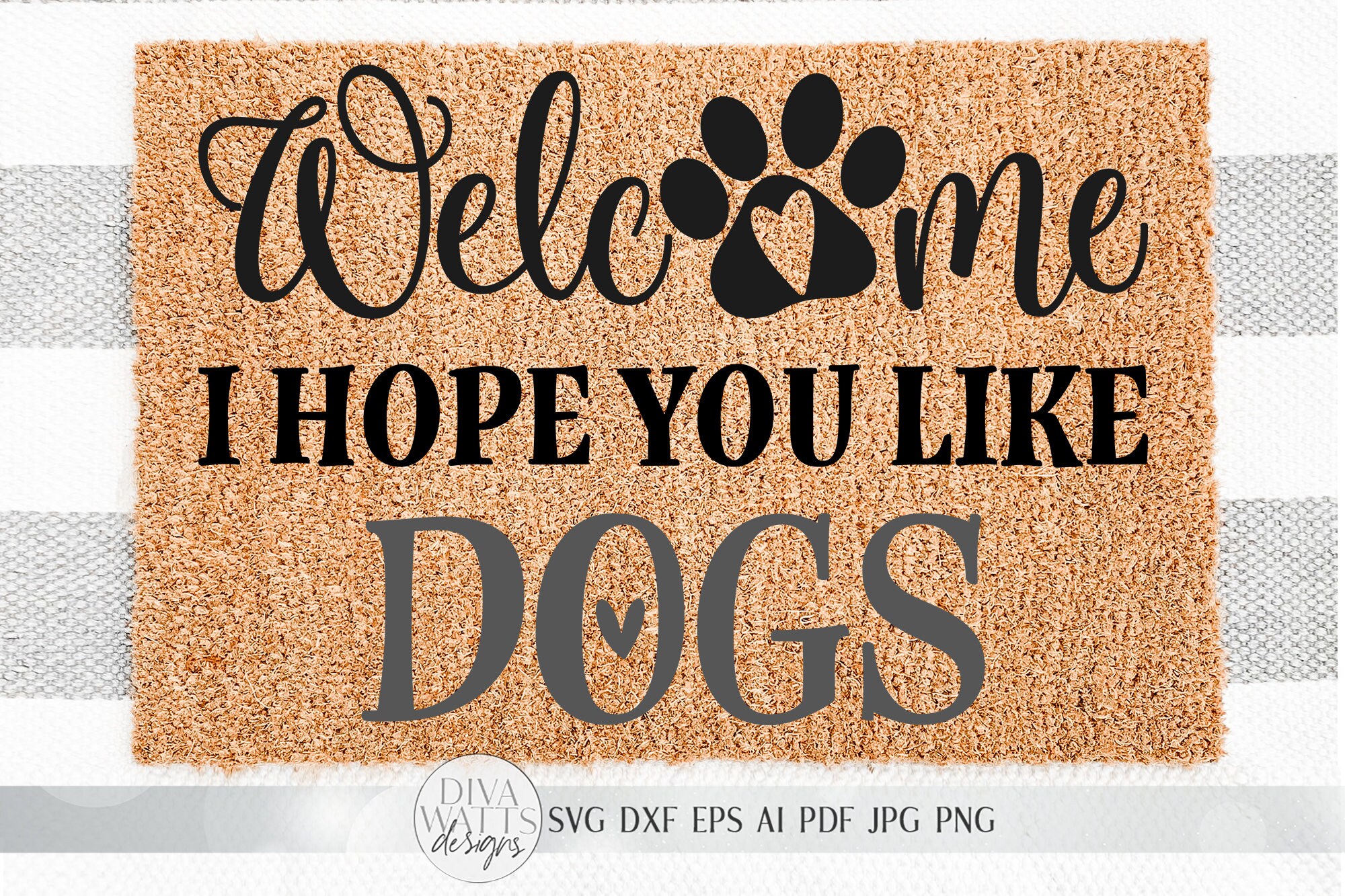 Free Free Hope You Like Dogs Svg 19 SVG PNG EPS DXF File