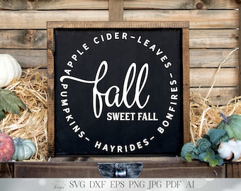 Free Free 89 Fall Sweet Fall Svg Free SVG PNG EPS DXF File