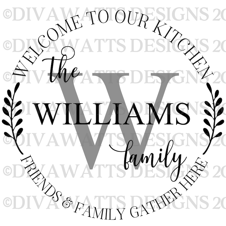Free Free 213 Family Kitchen Svg SVG PNG EPS DXF File