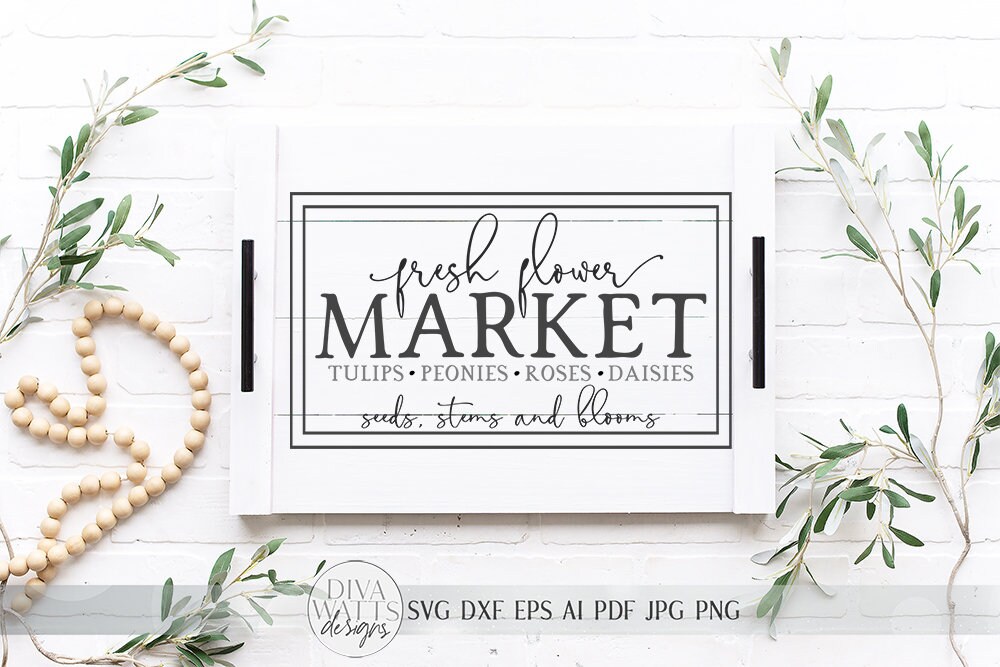 Free Free Flower Market Svg Free 833 SVG PNG EPS DXF File