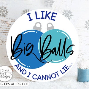 I Like Big Balls and I Cannot Lie T-shirt, Knitting Tshirt Gift