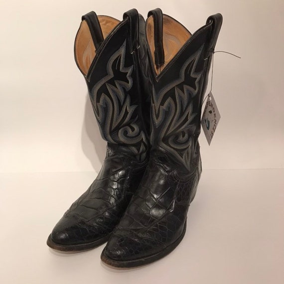 justin caiman boots