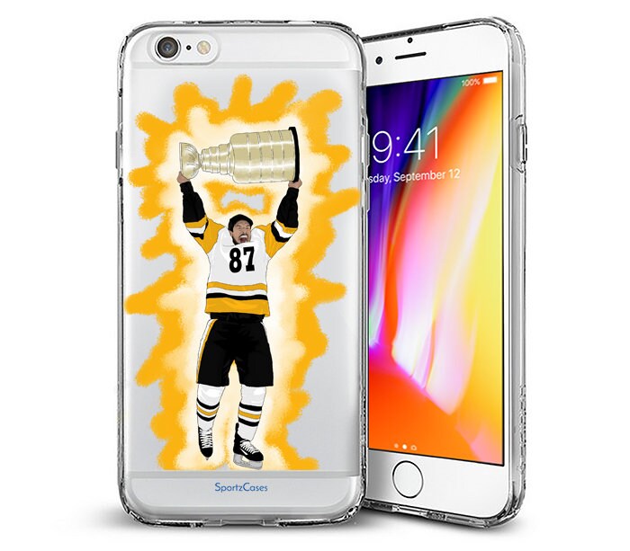 Sidney Crosby iPhone Case for Sale by Guruhperwandi