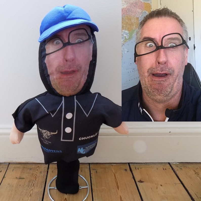 Custom Golf Club Cover Custom Golf Head Cover Customized Etsy UK