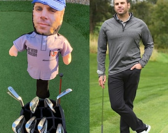 Louisville Company's Custom Pet Headcovers Are A Hit With Golfers
