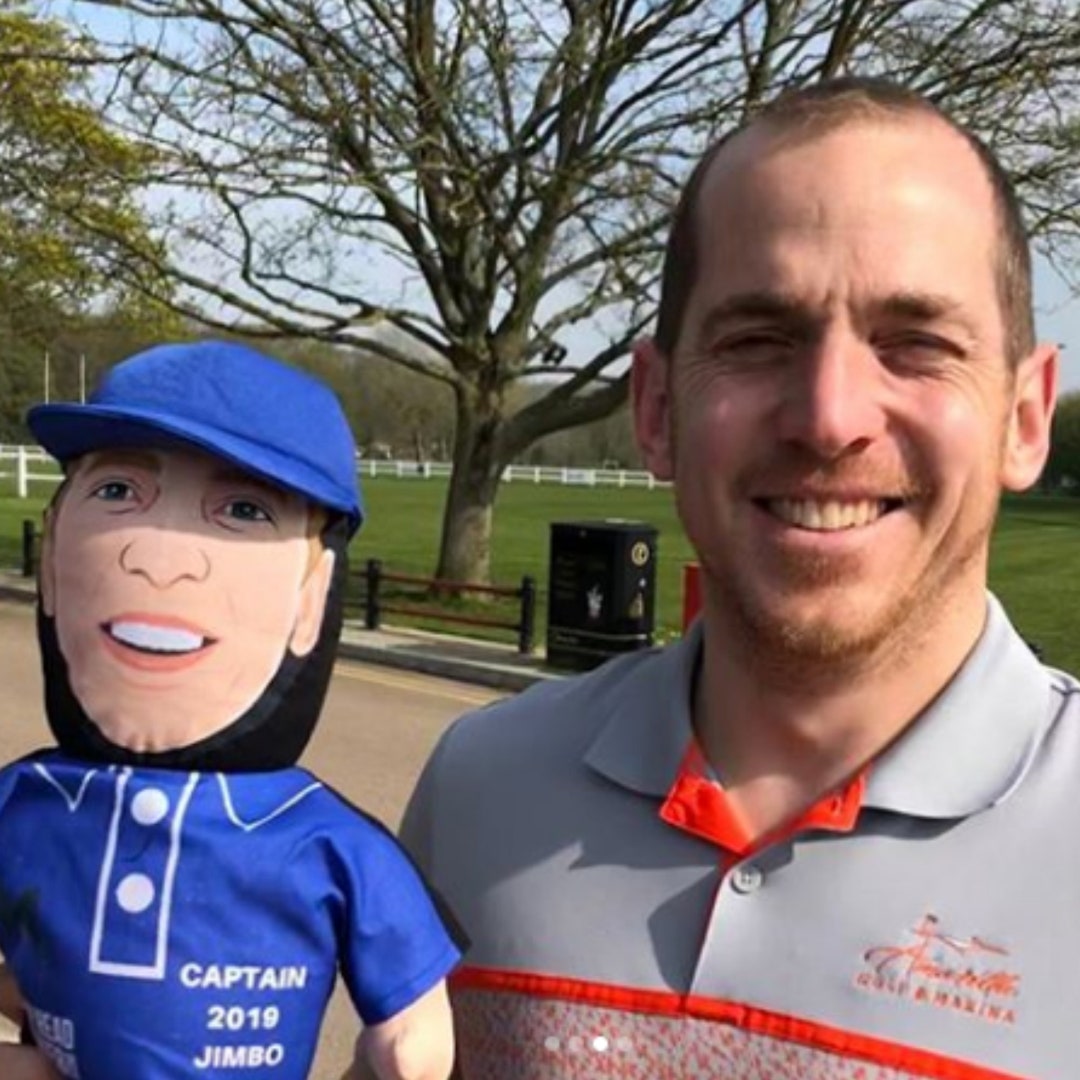 Custom Golf Club Cover, Custom Golf Head Cover, Customized Golf Club