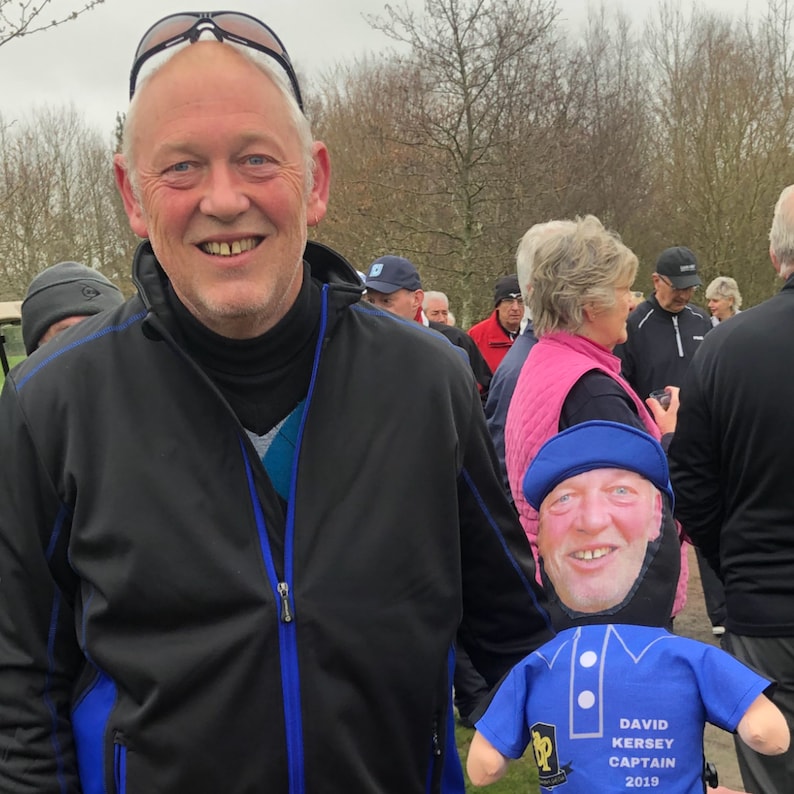 Custom Golf Club Cover Custom Golf Head Cover Customized Etsy UK