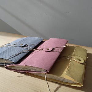 Deckled edges Artjournal A6+