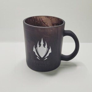 Rare 2019 War Dragons Mug - Unique Design, Collectible, Hard to Find, Excellent