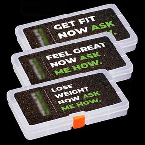 Herbalife Nutrition Tablet Box - Ask Me How Design&#39;s