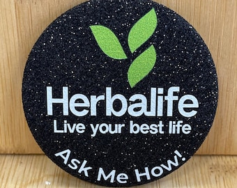 Sparkly Badge - Herbalife 2.0 Leef je beste leven