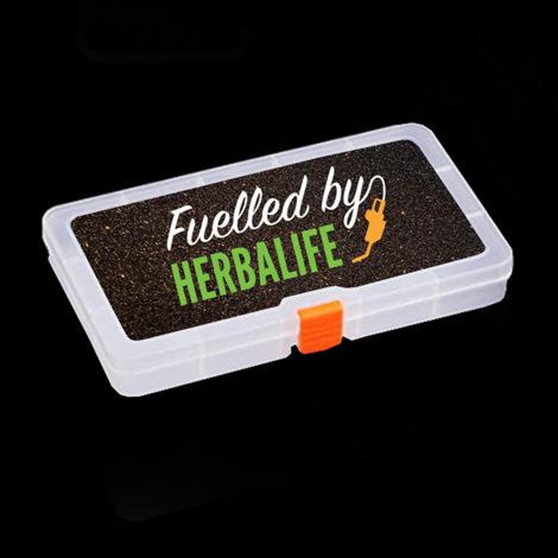 Herbalife Nutrition Tablet Box Fuelled by Herbalife Design Etsy