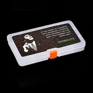 Herbalife Nutrition Tablet Box - Mark Hughes Design