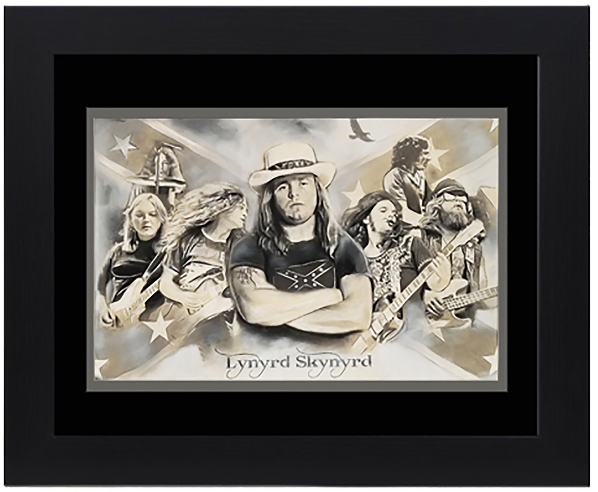 Ronnie Van Zant Hat Price