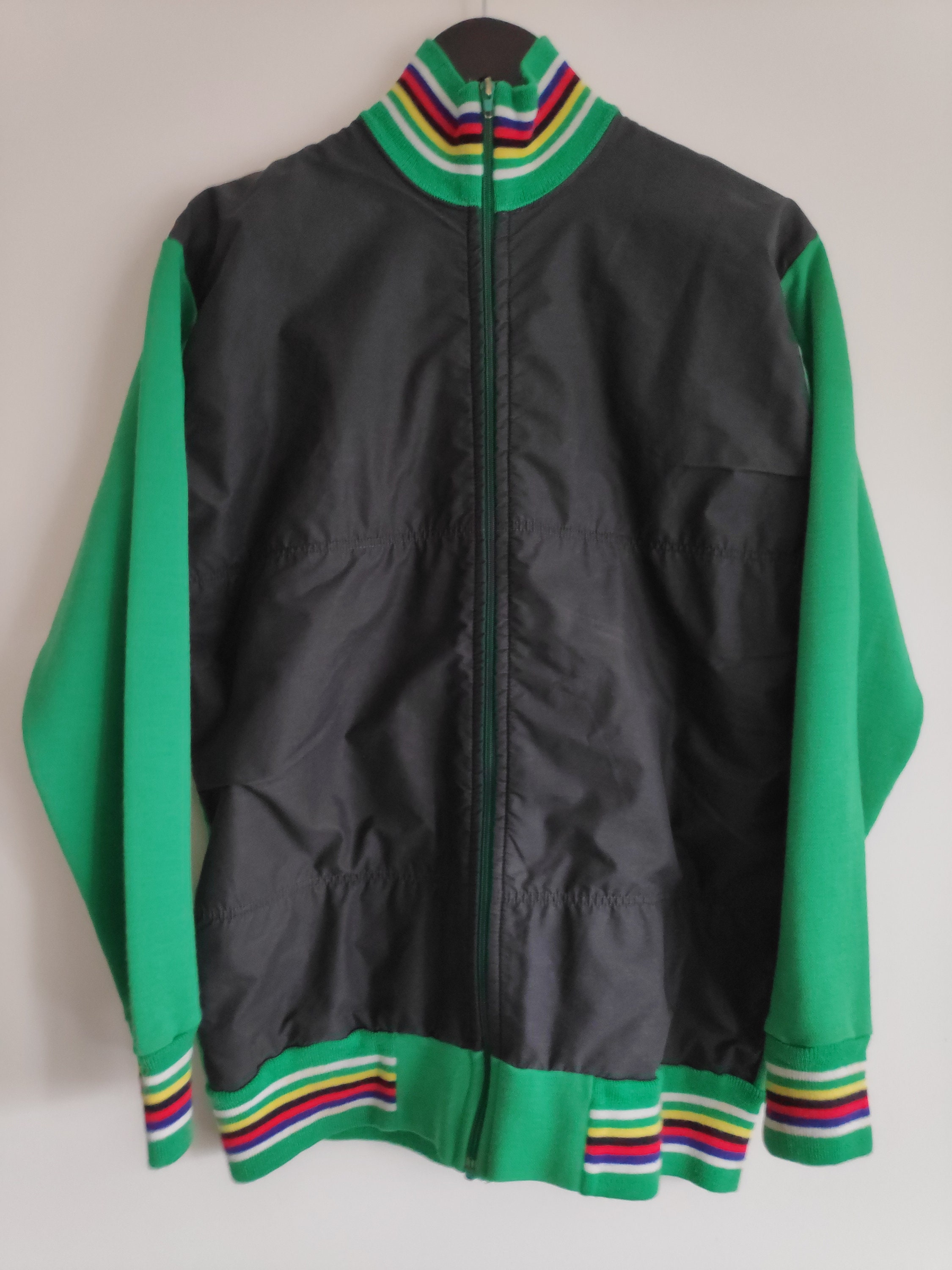 Men's vintage 90s bomber jacket | Etsy