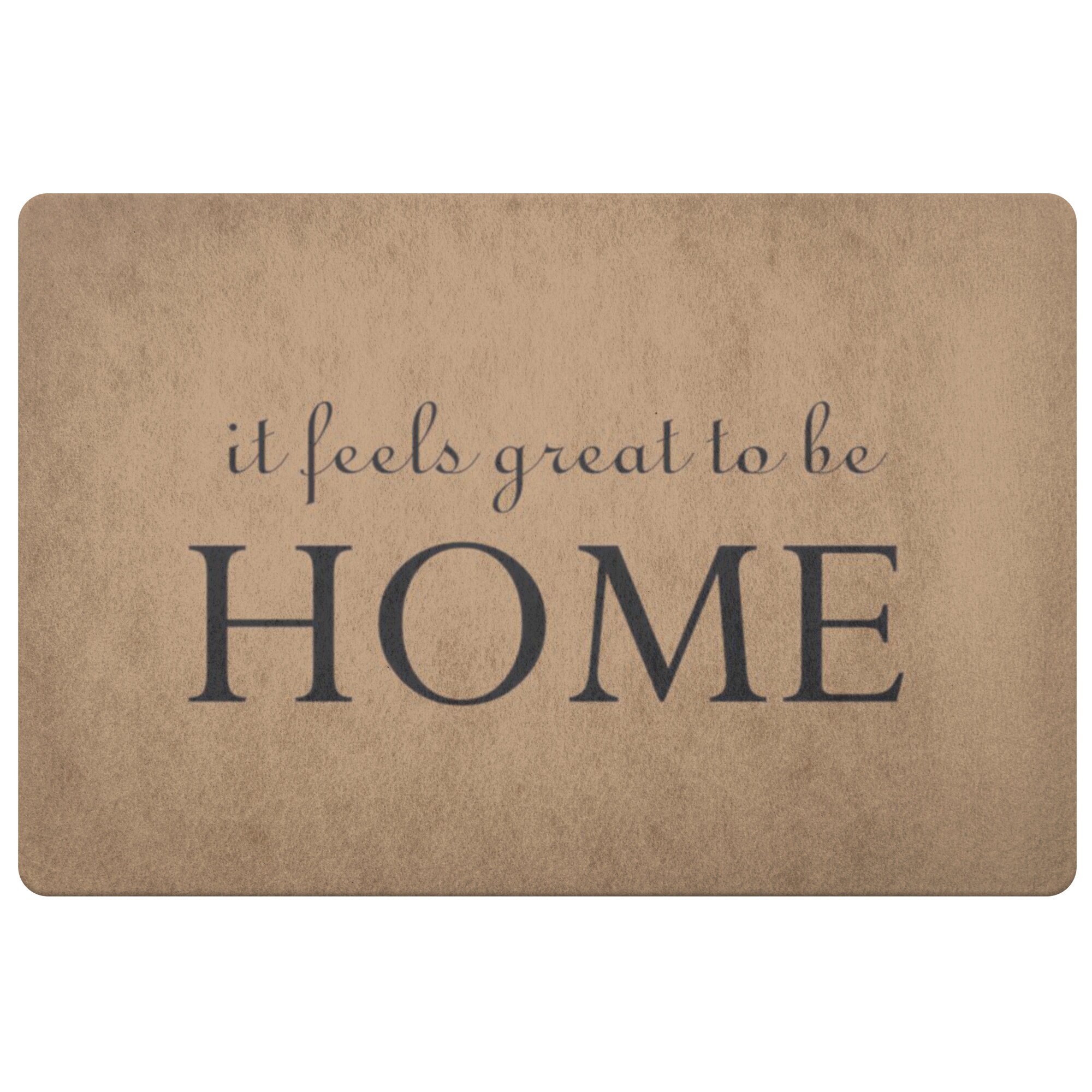 It's Good to Be Home Doormat Funny Outdoor Welcome Mat - Etsy It's Good to Be Home Doormat Funny Outdoor Welcome Mat - Etsy