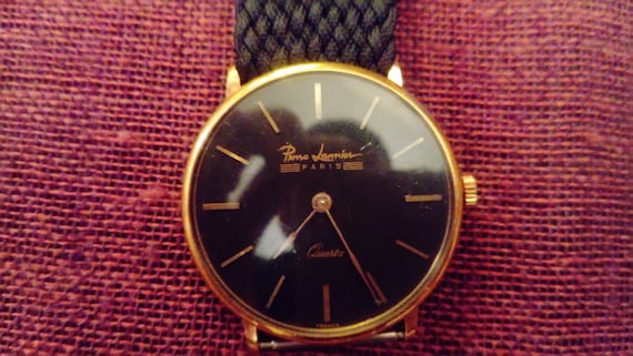 PIERRE LANNIER (FRANCE) (82841) Paris Watch Hand-winding