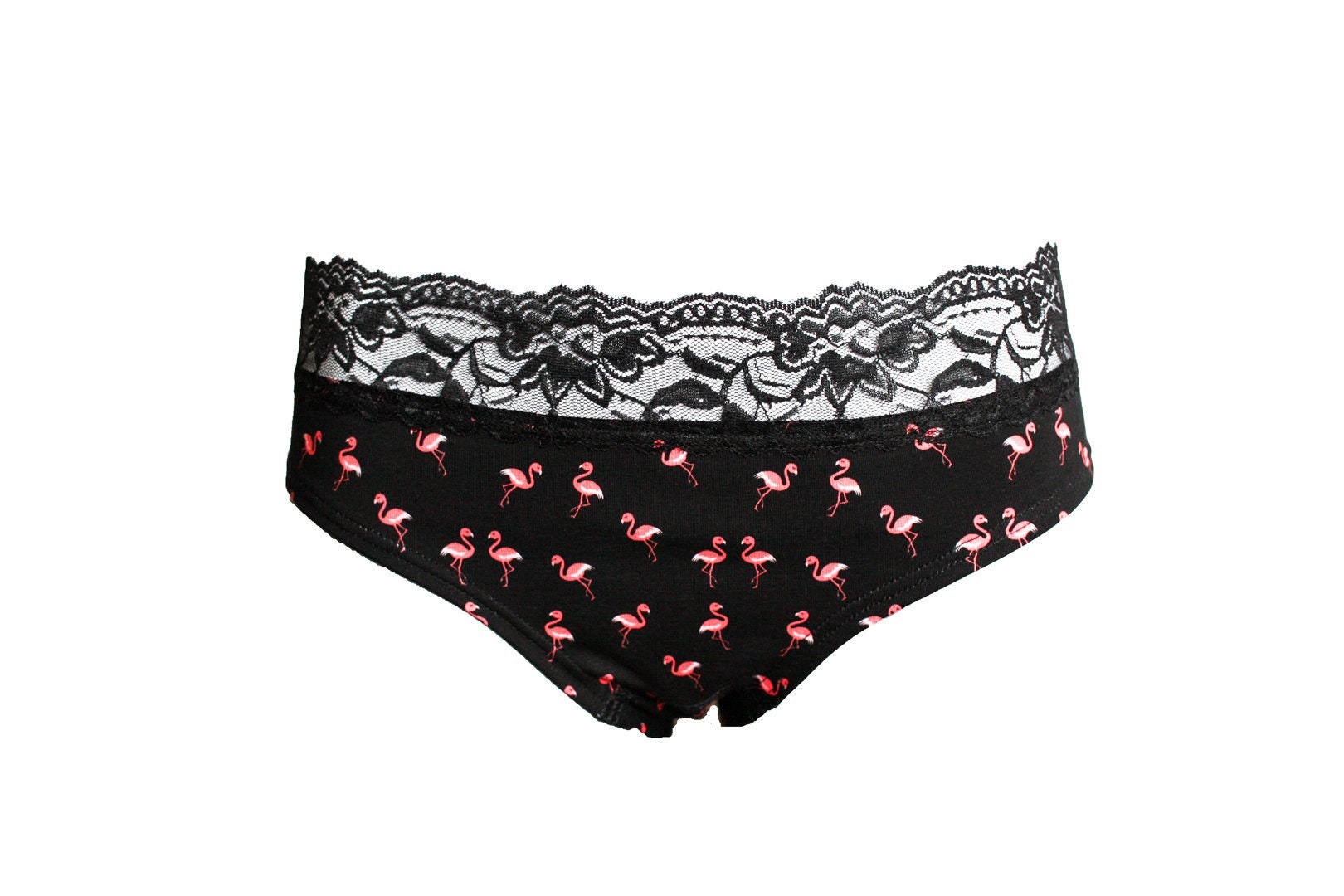 6ixty8ight Cotton Hipster Panty Ladies Underwear (Flamingo Blush