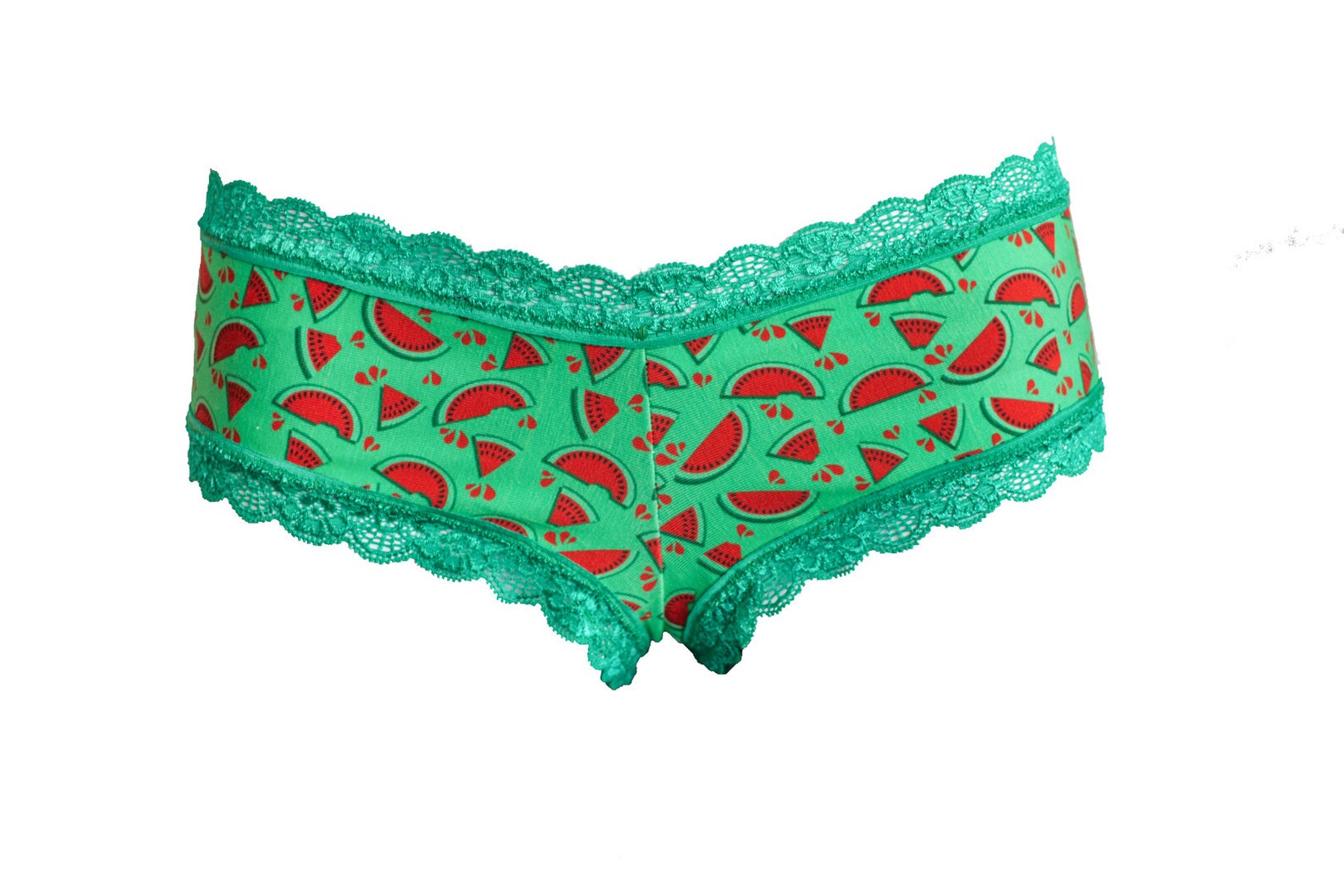 Cheeky Watermelon Women Underwear Panties Watermelon Undies Etsy