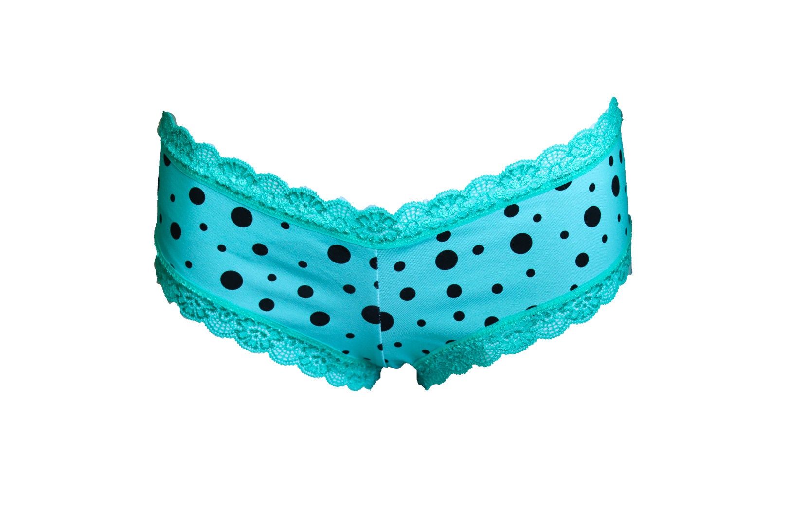 Cheeky Mint Polka Dots Women Underwear Panties Dots Undies Women Lingerie  Gift for Girlfriend Birthday Gift for Wife Couple Underwear -  Canada