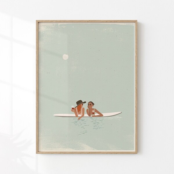 Surfer Decor - Etsy