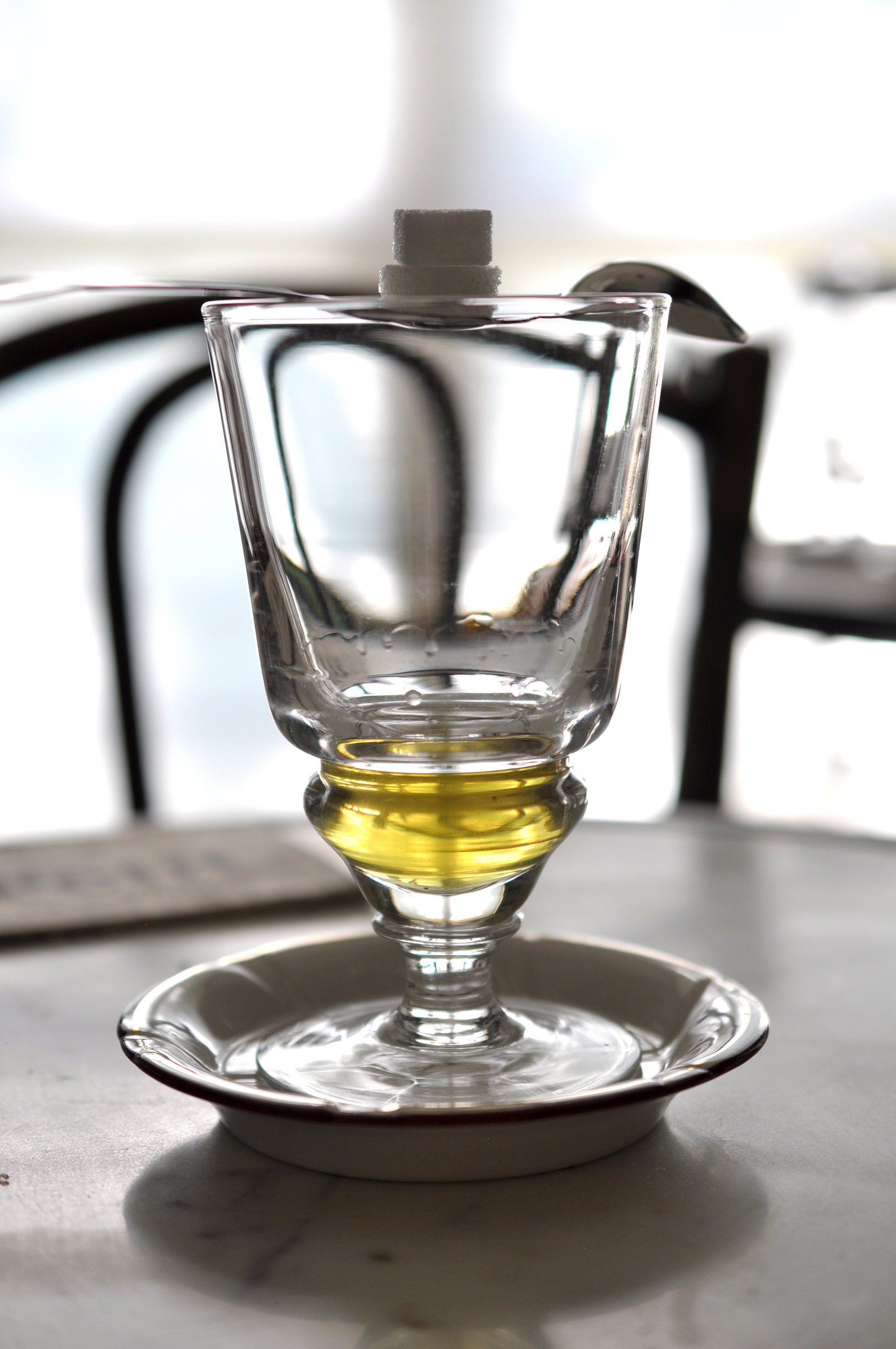 absynth glass absynth glass