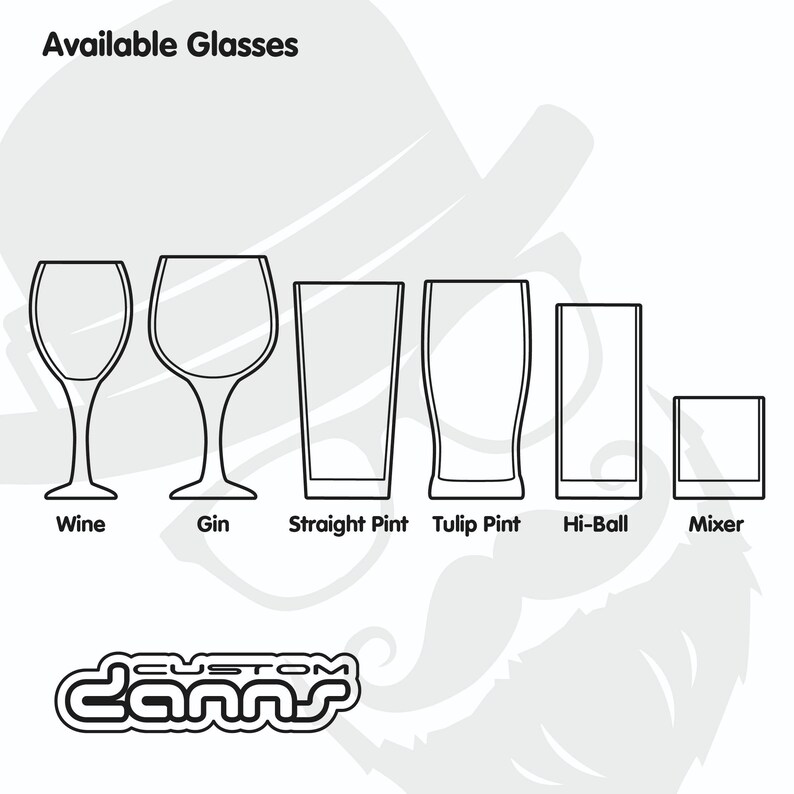 Star Trek Inspired Hand Etched Glass Coaster Gift. For Star Etsy