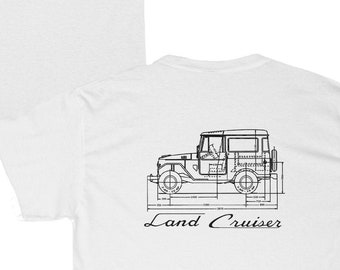 Fj45 Diagram Etsy