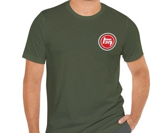 Toyota TEQ Reefmonkey Unisex 2 Side MensT Shirt - Reefmonkey
