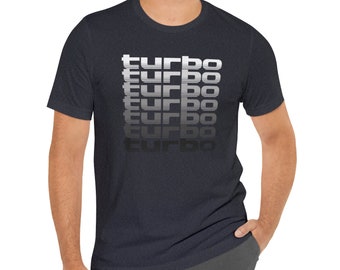 Land Cruiser Turbo T Shirt, Land Cruiser Tee, Land Cruiser Gift, Mens Tee, Unisex Tee, Gift For Him - Reefmonkey