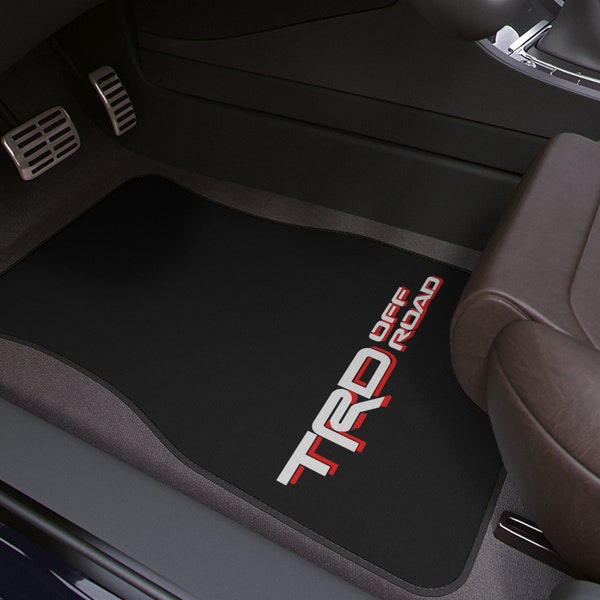 Toyota Truck Floor Mats Etsy UK