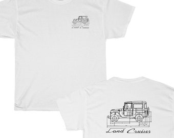 Fj45 Diagram Etsy