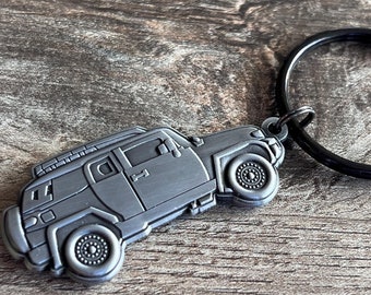 FJクルーザー　キーホルダー非売品 TOYOTA FJ CRUISER キーホルダー (非売品) - メルカリ