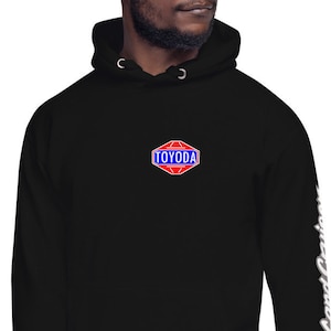BMW Landwagen Premium Unisex Hoodie von Reefmonkey Geschenk für Auto Jungs