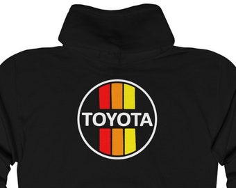 toyota pullover