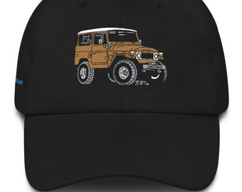 Fj40 Hat - Etsy