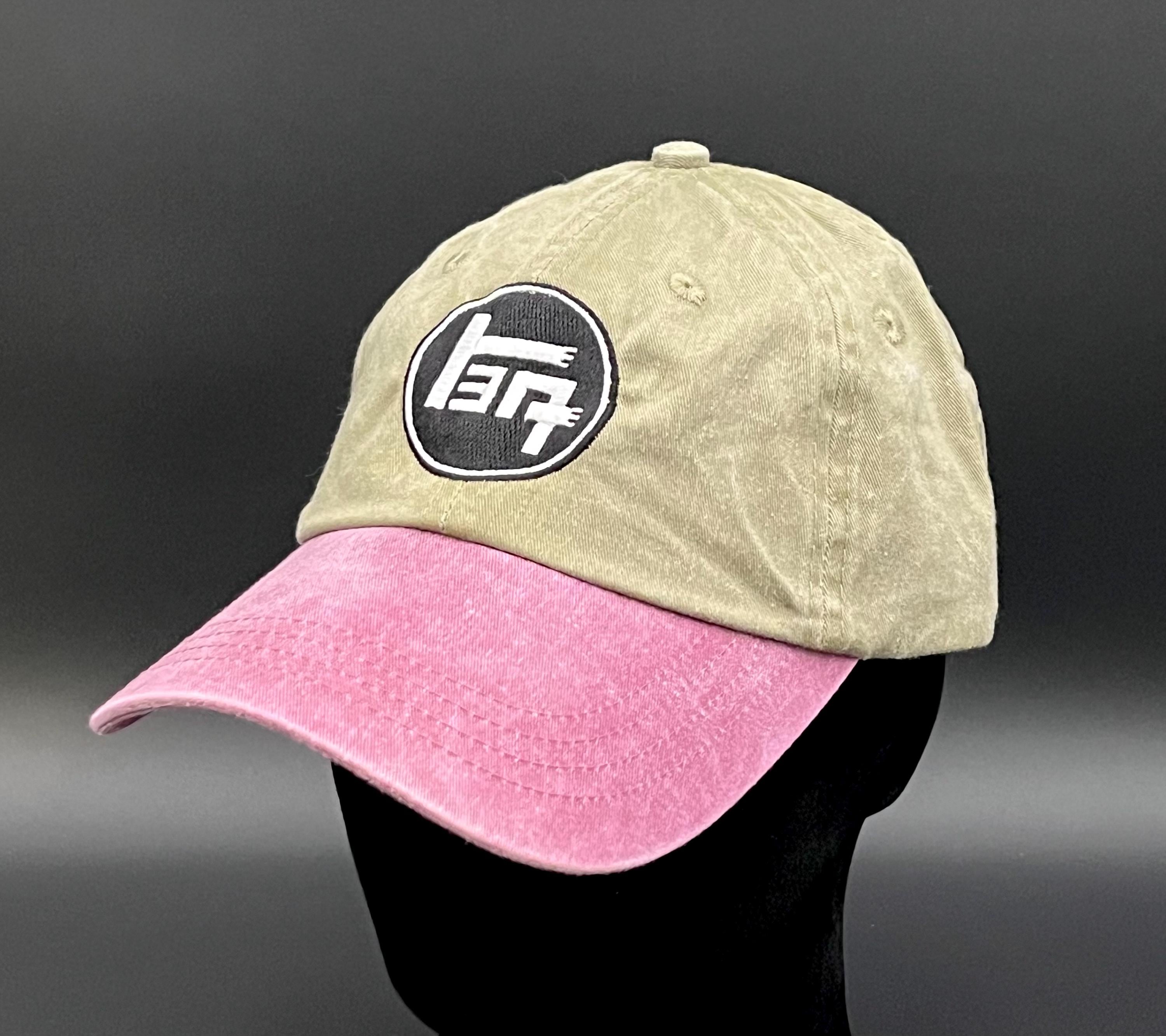 Toyoda TRD Baseball Hat Land Cruiser 4 Runner Unstructured Pigment